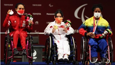 Medali Perak Ni Nengah Bakal Jadi Pelecut Semangat Atlet Indonesia di Paralimpiade