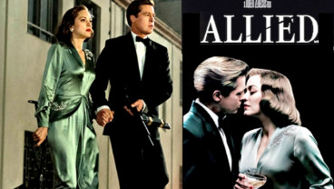 Sinopsis Film Allied, Kisah Romansa Berlatar Perang Dunia II, Tayang di Bioskop Trans TV 