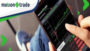 Tambah Lagi Aplikasi Online Trading, MNC Sekuritas Luncurkan MotionTrade