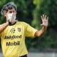 Teco Berharap Suporter Nonton Laga Bali United Vs Persik di Rumah