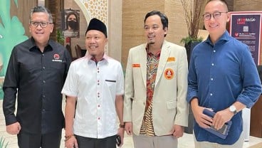 PARTAI POLITIK : Oposisi Tidak Bisa Mengusung Calon Presiden