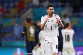 Jorginho Jadi Pemain Terbaik Eropa Musim 2020/2021,…