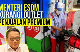 Kementerian ESDM Batasi Penjualan Premium, Segera Dihapuskan?