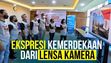 Hypeabis.id Mulai Penjurian Lomba Foto Ekspresi Kemerdekaan