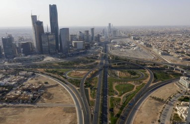 Ekonomi Arab Saudi Melonjak Berkat 'Staycation'
