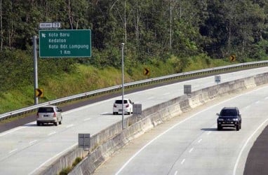 Siap-siap, Tarif Tol Bakauheni—Terbanggi Besar Naik Hari Minggu Ini