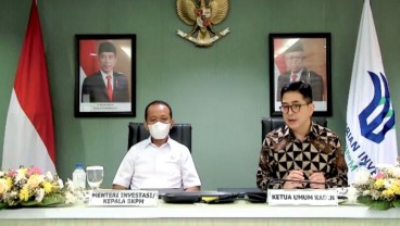  Pacu Investasi dan Lapangan Kerja, Kadin dan BKPM Teken Kerja Sama