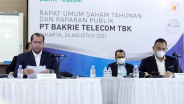 Bagaimana Nasib Bakrie Telecom (BTEL) Saat Ini? Simak Pemaparan Dirutnya