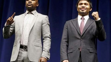 Intip Nilai Kekayaan Floyd Mayweather, Petinju Terkaya di Dunia