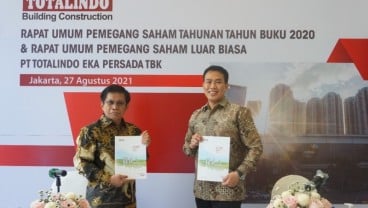 Totalindo (TOPS) Raih Pendapatan Rp313,2 Miliar pada Semester I/2021