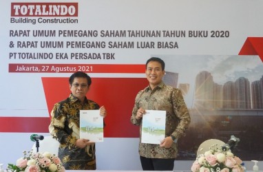 Totalindo (TOPS) Raih Pendapatan Rp313,2 Miliar pada Semester I/2021