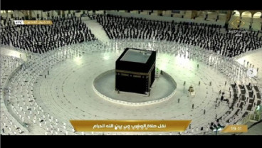 Amphuri: Penyelenggara Umrah dan Haji Belum Lumpuh
