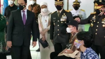 Jelang Belajar Tatap Muka Pekan Depan, Anies: Siswa Tidak Wajib Divaksin