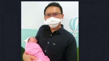 Ini Arti Nama Anak Kedua Ahok dan Puput, Sarah Eliana Purnama