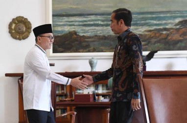 Mereka-reka Arah Konstelasi Politik Usai PAN Gabung Koalisi Pemerintah