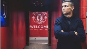 Cristiano Ronaldo, MU dan Rivalitas ‘Marketing’ Melawan Messi