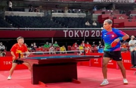Paralimpiade Tokyo 2020: Atlet Tenis Meja David Jacobs Melenggang ke Semifinal