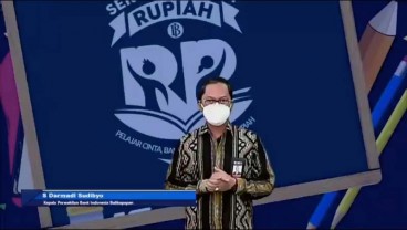 Lebih 1.500 Pelajar Hadiri Opening Day Sekolah Peduli Rupiah Tahun 2021 Bank Indonesia Balikpapan