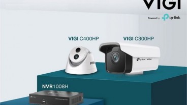 CCTV Milik TP-Link Digunakan di 36 Negara, Ini Spesifikasi Produknya