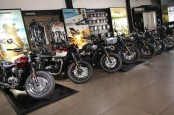 Triumph Rilis 7 Varian Baru Bonneville di Indonesia