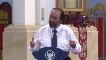 Surya Paloh Apresiasi Kerja Keras Jokowi dalam Penanganan Pandemi
