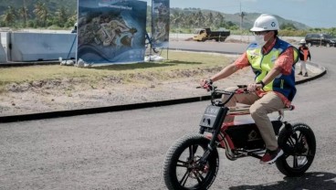 Syarat World Superbike Mandalika Bisa Digelar, Ini Penjelasan Sandiaga Uno