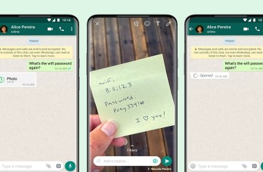 Cara Membaca Pesan WhatsApp Tanpa Membuka Chat 