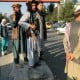 Taliban Mulai Tutup Akses ke Bandara Kabul bagi Warga Afghanistan