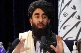 Taliban Salahkan Tentara AS Terkait Serangan Bom Bunuh Diri di Bandara Kabul