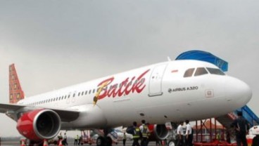 Mendarat Darurat di Kualanamu, Batik Air Siapkan Pesawat Pengganti