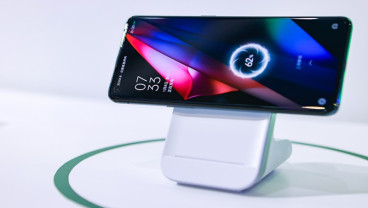 OPPO Pamerkan Teknologi in-car Smartphone Connectivity