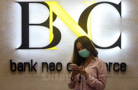 Bank Neo Commerce (BBYB) Bukukan Rugi Rp132,8 miliar pada Semester I/2021