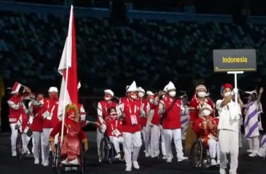 Ini Jadwal Kontingen Indonesia di Paralimpiade Tokyo 2020, 30 Agustus 2021