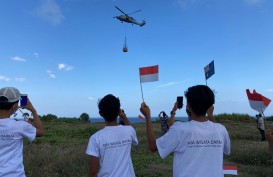 Nusa Lembongan Operasikan Mesin Desalinasi Tenaga Surya
