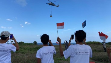 Nusa Lembongan Operasikan Mesin Desalinasi Tenaga Surya