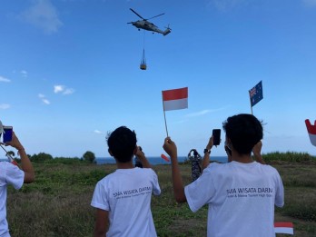 Nusa Lembongan Operasikan Mesin Desalinasi Tenaga Surya