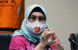 Langgar Etik, Wakil Ketua KPK Lili Pintauli Hanya Diberi Sanksi Pemotongan Gaji