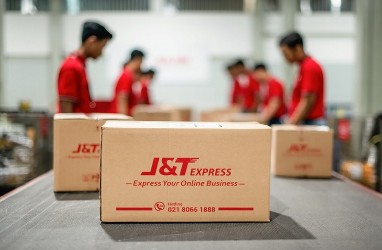 Mau IPO di Hong Kong, J&T Express Jadi Mitra Tokopedia hingga Bukalapak