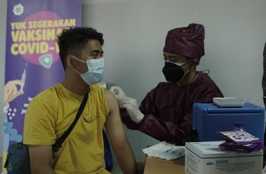 Percepat Herd Immunity, XL Bantu Vaksin Ribuan Mahasiswa dan Pelajar di Bandung