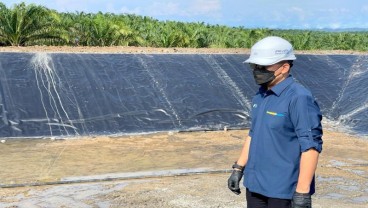 Empat Pembangkit Tenaga Biogas PTPN V Beroperasi Tahun Ini