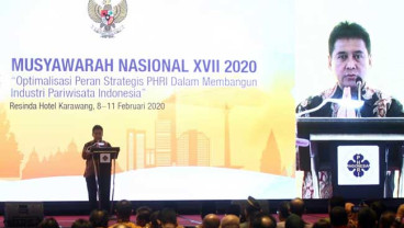 Bisnis Hotel Bintang 5 Masih Sulit, PHRI: Belum Ada Strategi Jitu