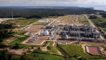 Disetujui SKK Migas, BP Berharap Tambahan 1,3 Tcf Gas dari Pengembangan Tangguh LNG