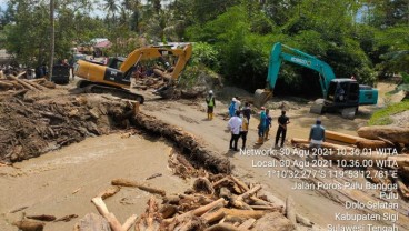 BNPB Minta Pemda Waspadai Potensi Banjir pada September-November