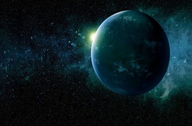 Ilmuwan Temukan Planet yang layak Huni Manusia, Pernah Ditinggali Alien? 