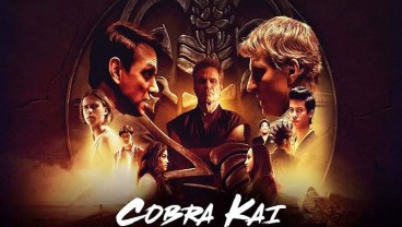 Terkonfirmasi! Serial Cobra Kai Season 5 Segera Tayang di Netflix 