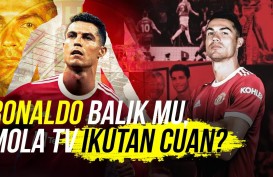 Cristiano Ronaldo Balik ke MU, Daya Tarik Liga Inggris Meningkat?