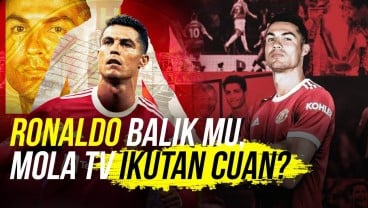 Cristiano Ronaldo Balik ke MU, Daya Tarik Liga Inggris Meningkat?