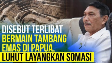 Luhut Nantikan Permintaan Maaf Haris Azhar dan Koordinator Kontras