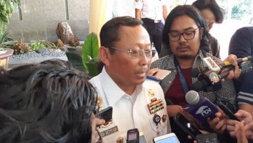 TA 2022, Pagu Anggaran Ditjen Hubdat Kemenhub Turun