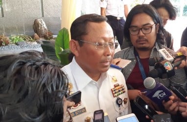 TA 2022, Pagu Anggaran Ditjen Hubdat Kemenhub Turun